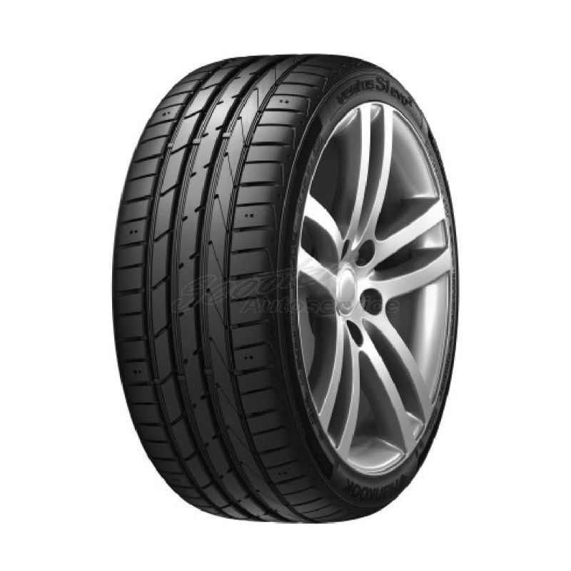 Hankook 225/45r18 91w Han Ventus S1 Evo2 K117b Run Flat