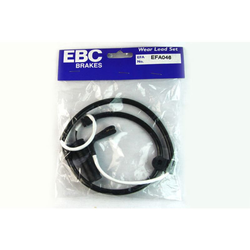 EBC 00-04 BMW M5 5.0 (E39) Front Wear Leads