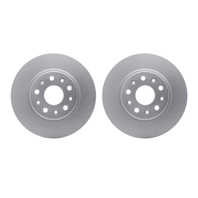 Dynamic Friction 4002-42030 Brake Rotor