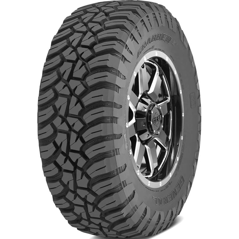 General Lt275/70r18/10 125/122q Gen Grabber X3 Srl M/T
