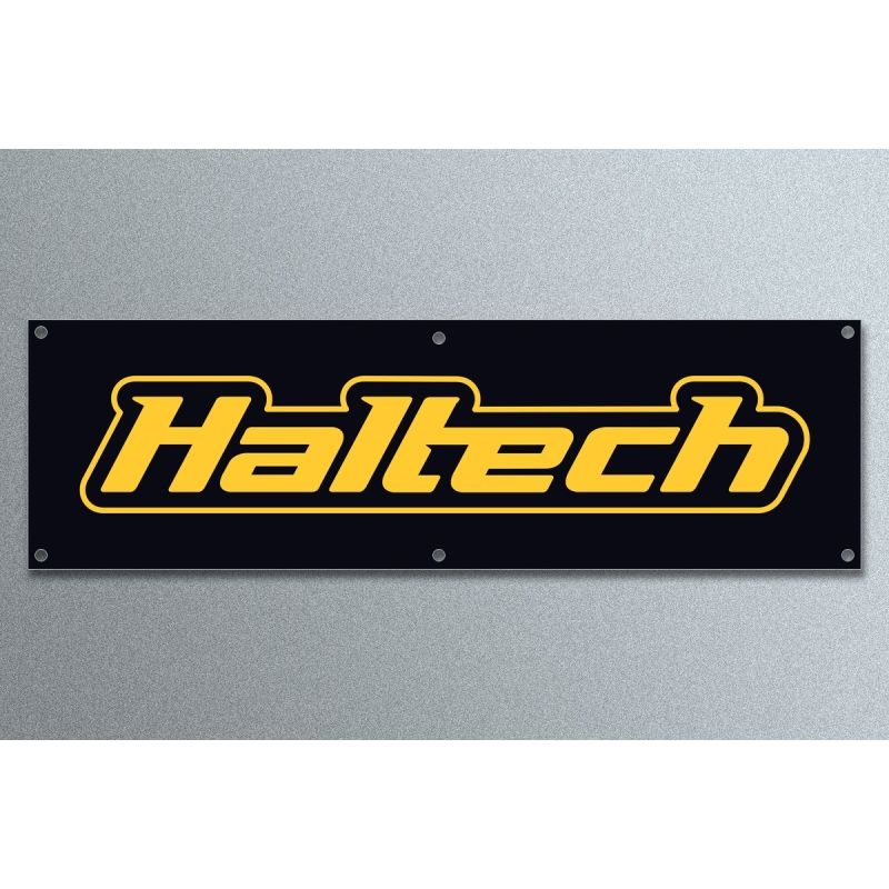 Haltech Outdoor Banner 2.4m (7.8ft) - Vinyl