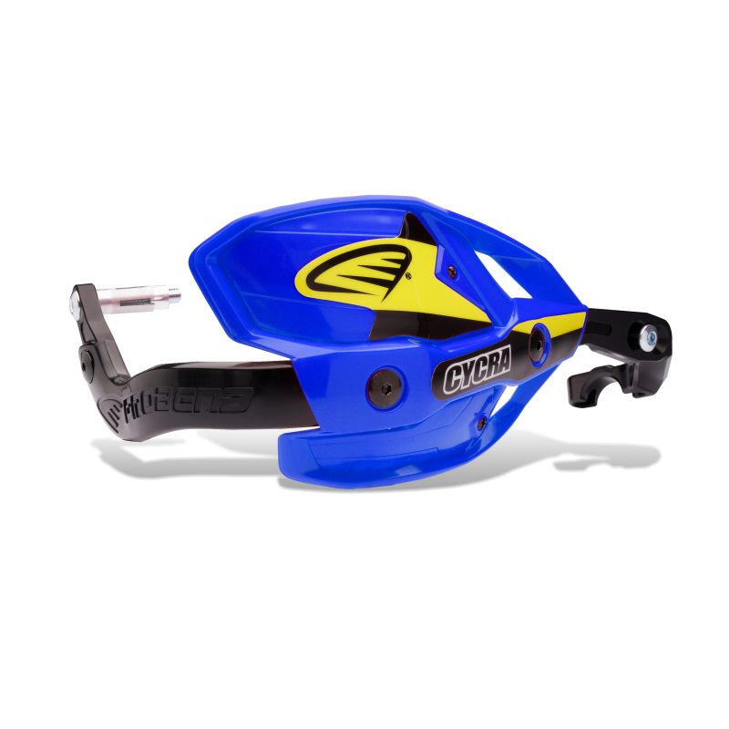 Cycra 1CYC-7506-62HCM Probend Ultra w/Clamp 1-1/8 in. - Blue