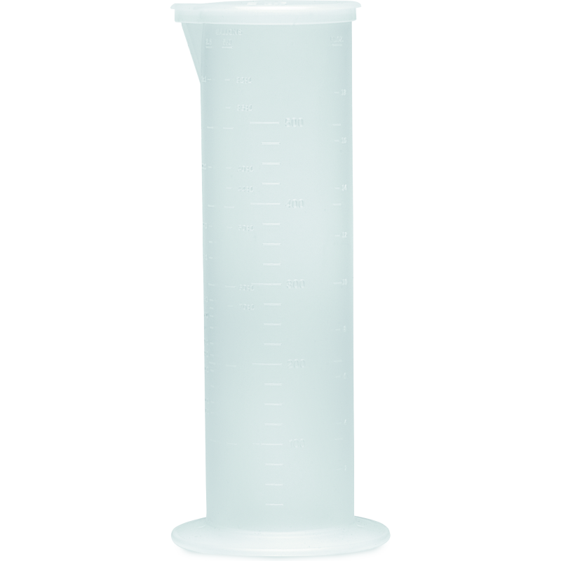 BikeMaster 151597 500ml Measuring Cup w/ Lid