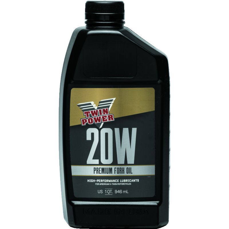 TwinPower 539020 Fork Oils
