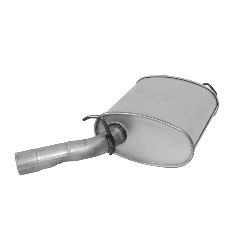 AP Exhaust 2575 Muffler - Welded Assembly - Challenge