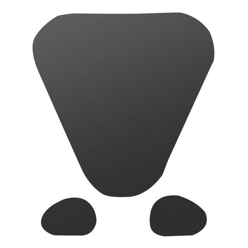 DEI 50127 1966 Chevrolet Chevelle Pre-Cut Under Hood Insulation Kit