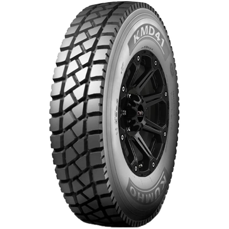 Kumho 11r22.5/16 148/145k Kmh Kmd41 On/Off Drive