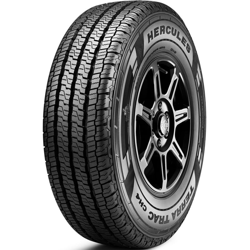 Hercules Lt225/75r16/10 115/112r Her Terra Trac Ch4