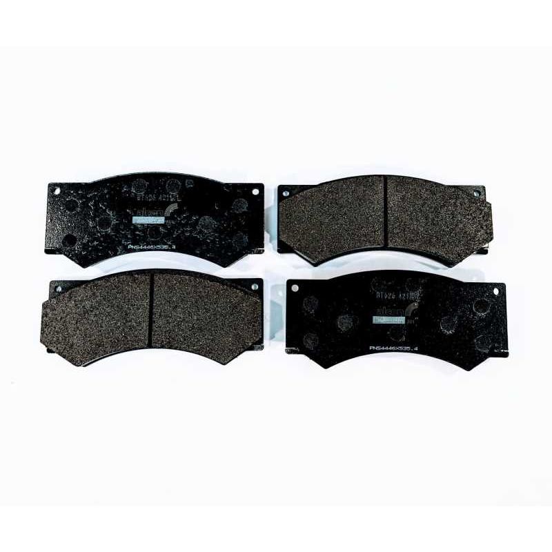 Alcon 2018+ Ford F-550 Front Brake Pad Set