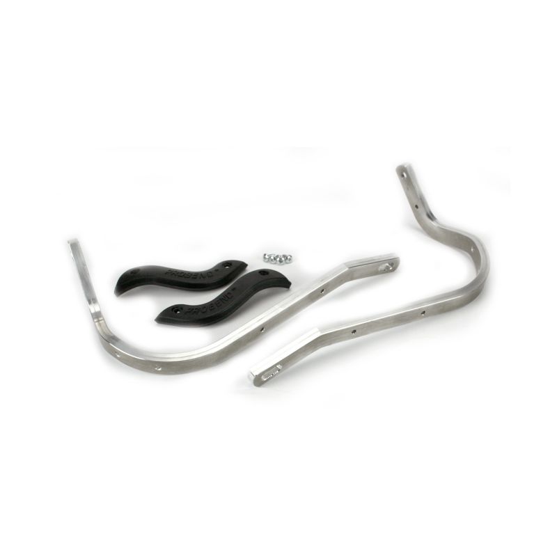 Cycra 1CYC-7005-02 Probend Replacement Barset w/Bumpers - Silver