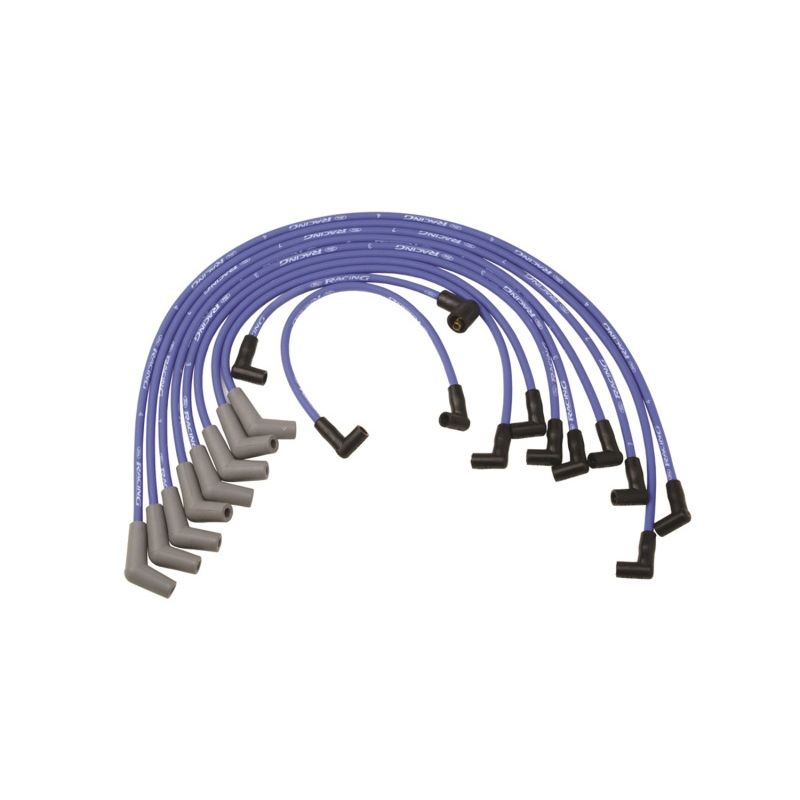 FORD FRDM12259-C460 9mm Ign Wire Set-Blue