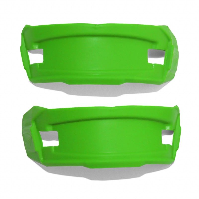 Cycra 1CYC-0012-72 Fork Protector Pad Kit - Green
