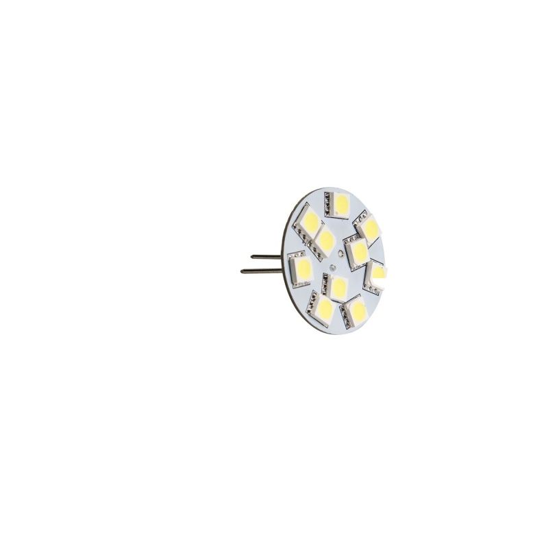 Putco 230100B G4 LED Bulb - Cool White - Back Pin - Sold Individually