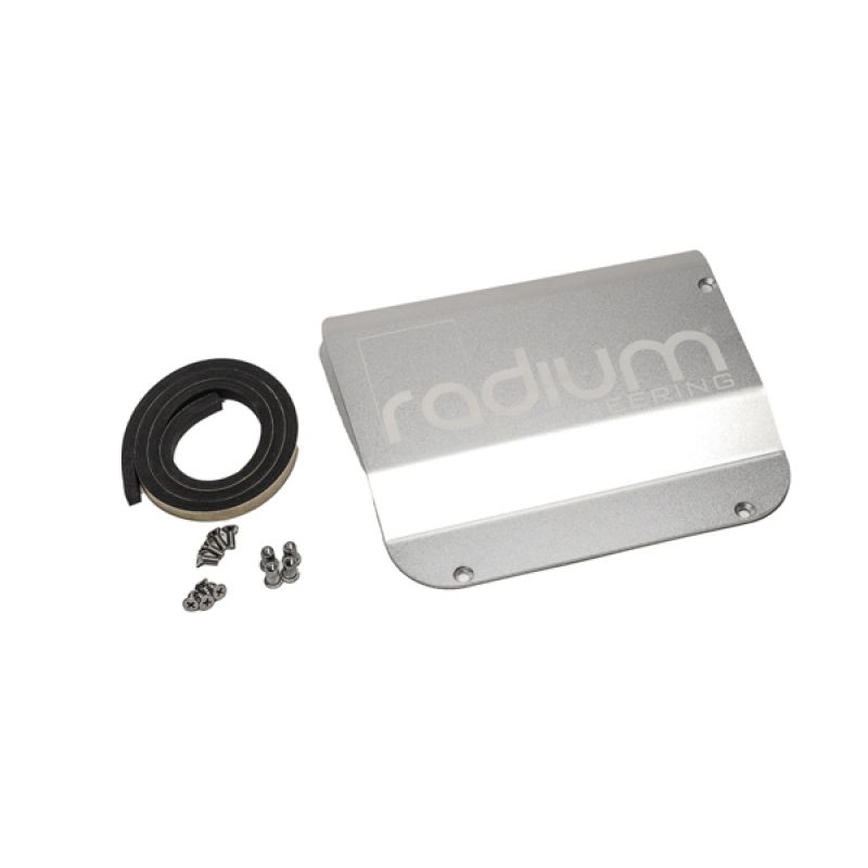 Radium Engineering 08-14 Cadillac CTS-V Sedan / 11-15 Cadillac CTS-V Coupe Fuel Pump Access Cover