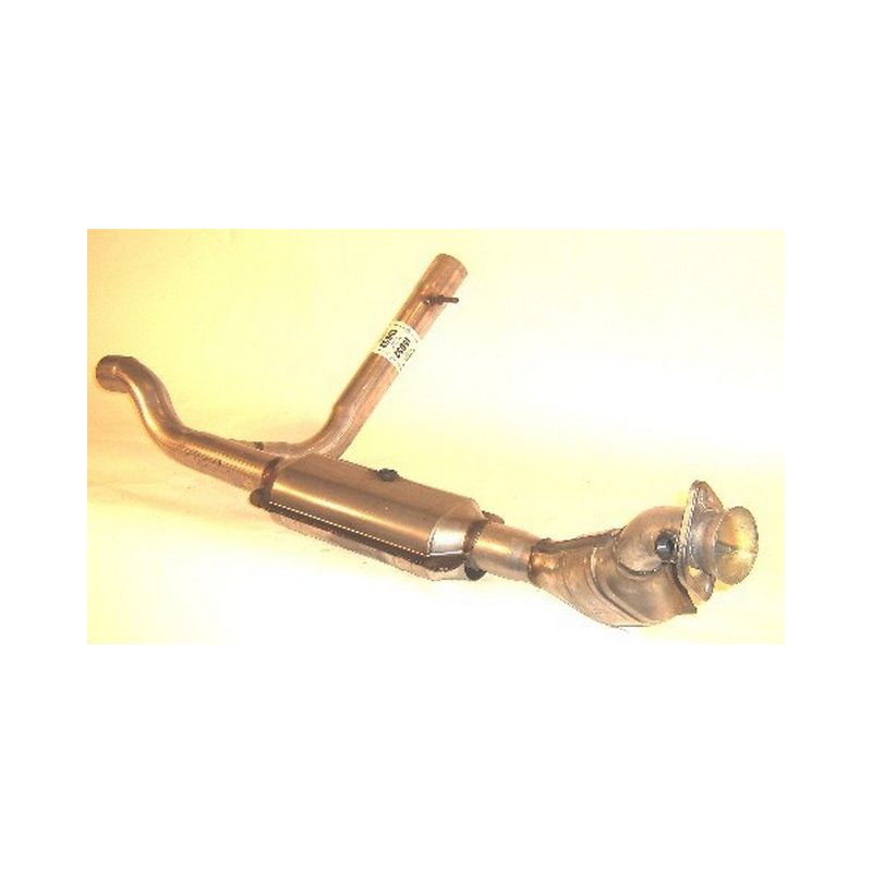 Davico Mfg 121866 CARB Exempt Direct Fit Catalytic Converter