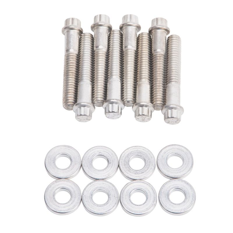 EDELBROCK EDE8516 #7116 Intake Bolt Kit
