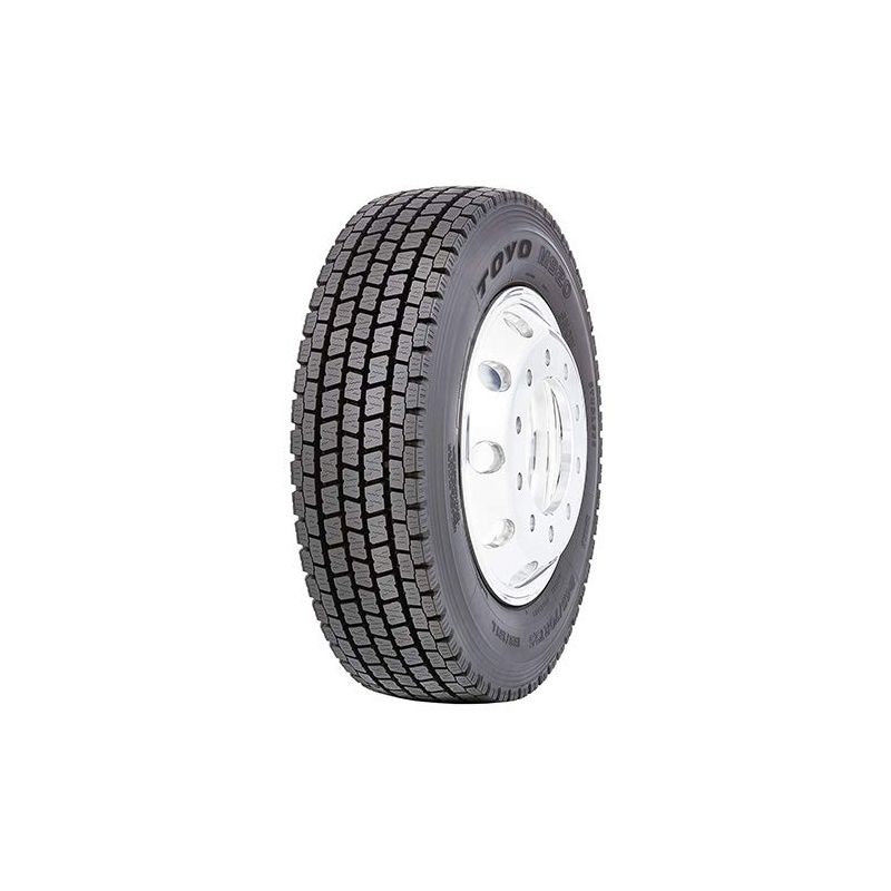 Toyo 295/75r22.5/14 144/141l Toy M920 Open Shoulder Drive