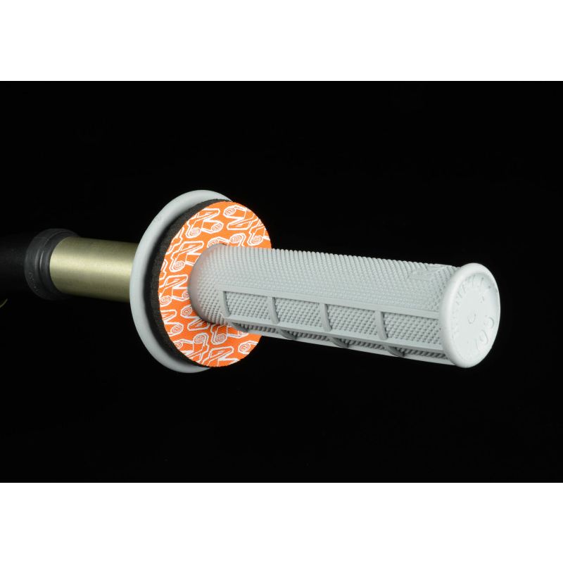 Renthal G204 Grip Donutz - Orange