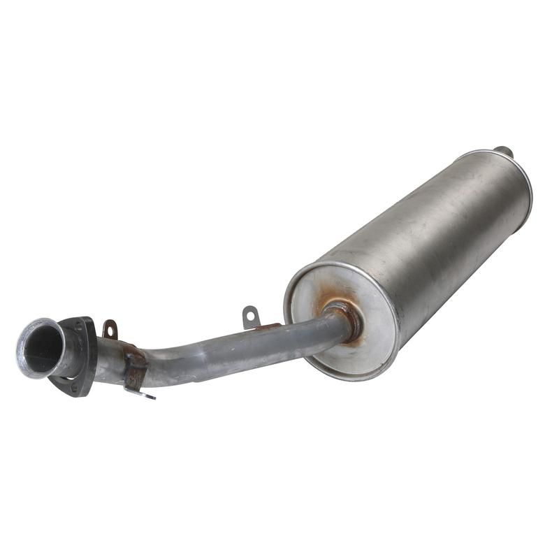 ANSA BW2047 Exhaust Muffler