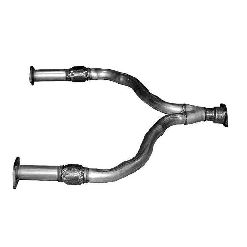 ANSA DA39701 Exhaust/Tail Pipes; Exhaust Pipe