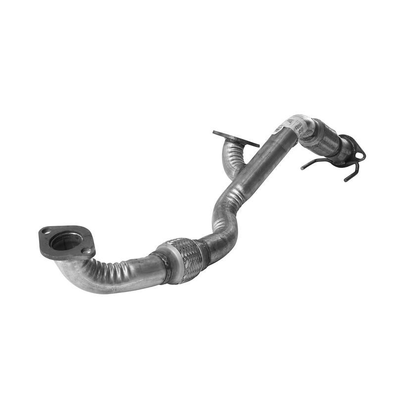 ANSA HY7811 Exhaust/Tail Pipes; Exhaust Pipe