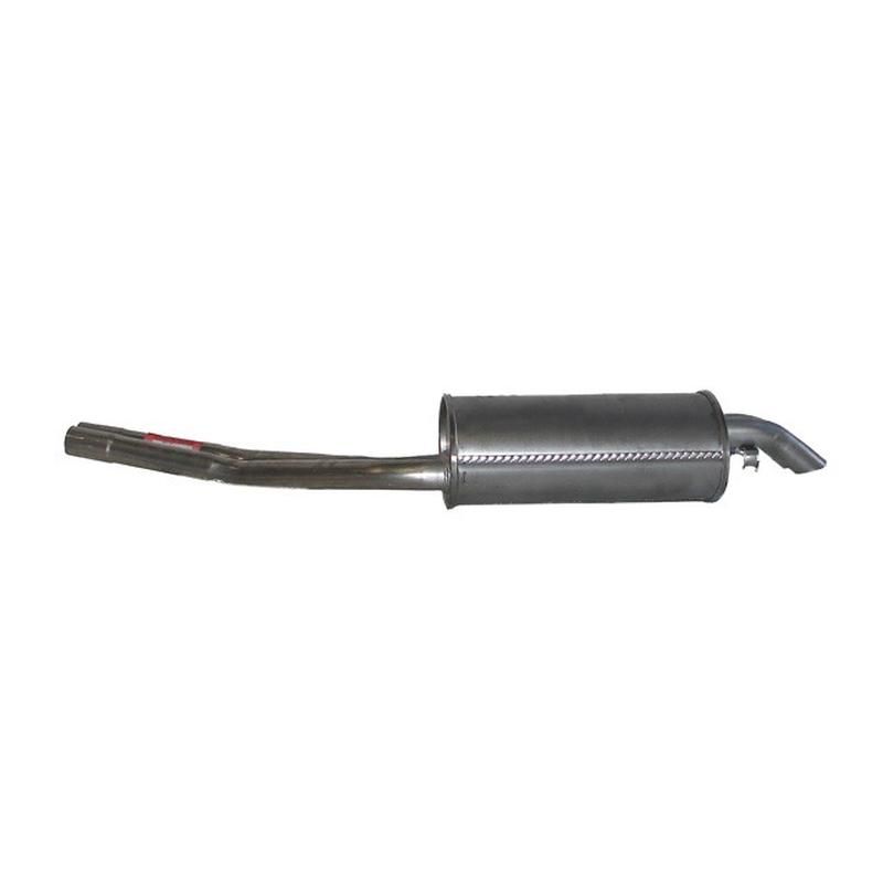 ANSA ME2297 Exhaust Muffler