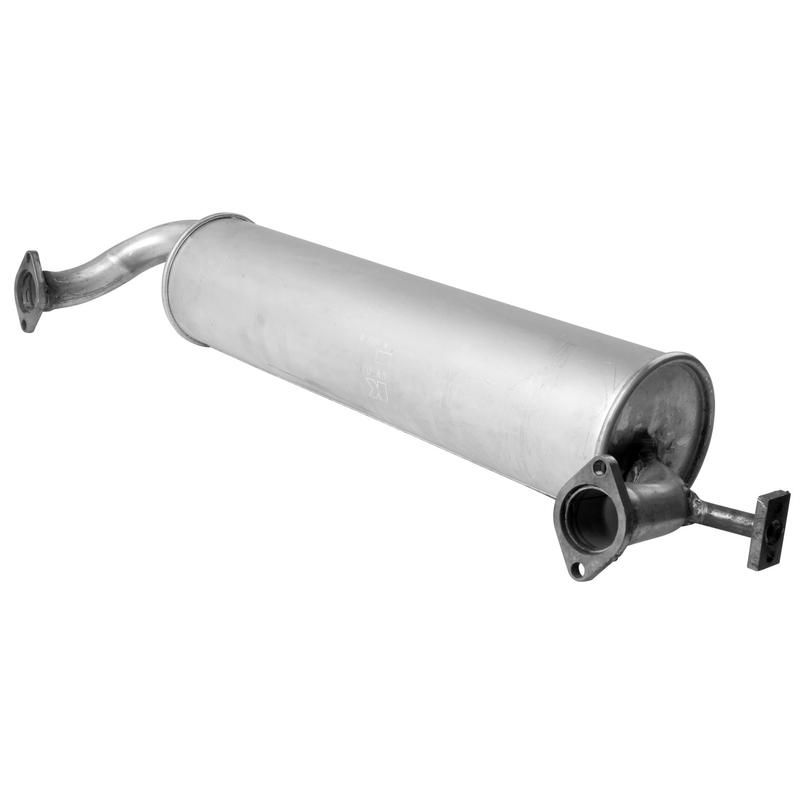 ANSA VW0445 Exhaust Muffler