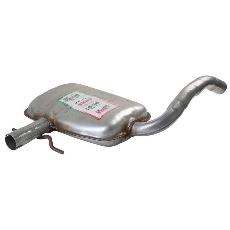 ANSA VW11705 Exhaust Muffler