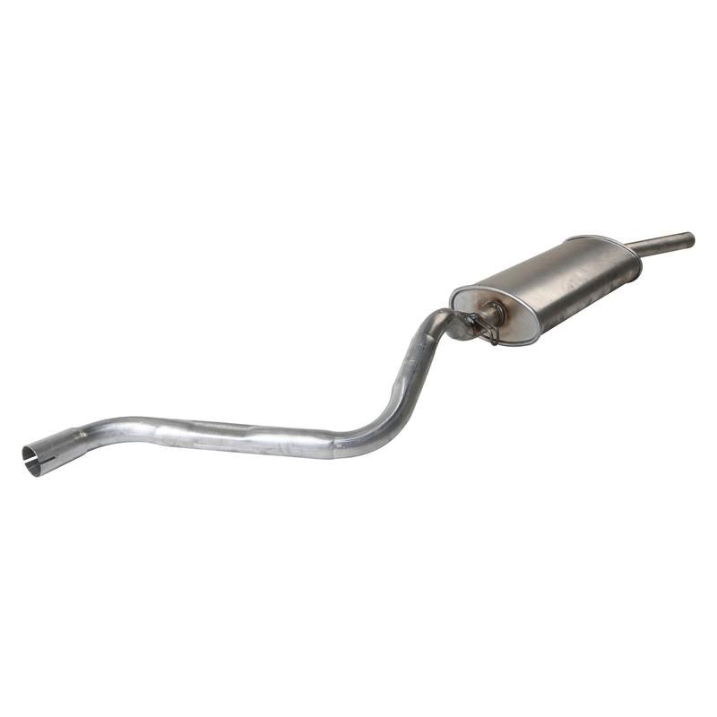 ANSA VW1407 Exhaust Muffler