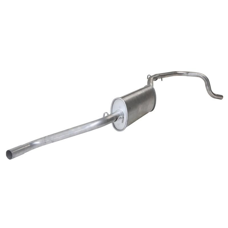 ANSA VW1447 Exhaust Muffler
