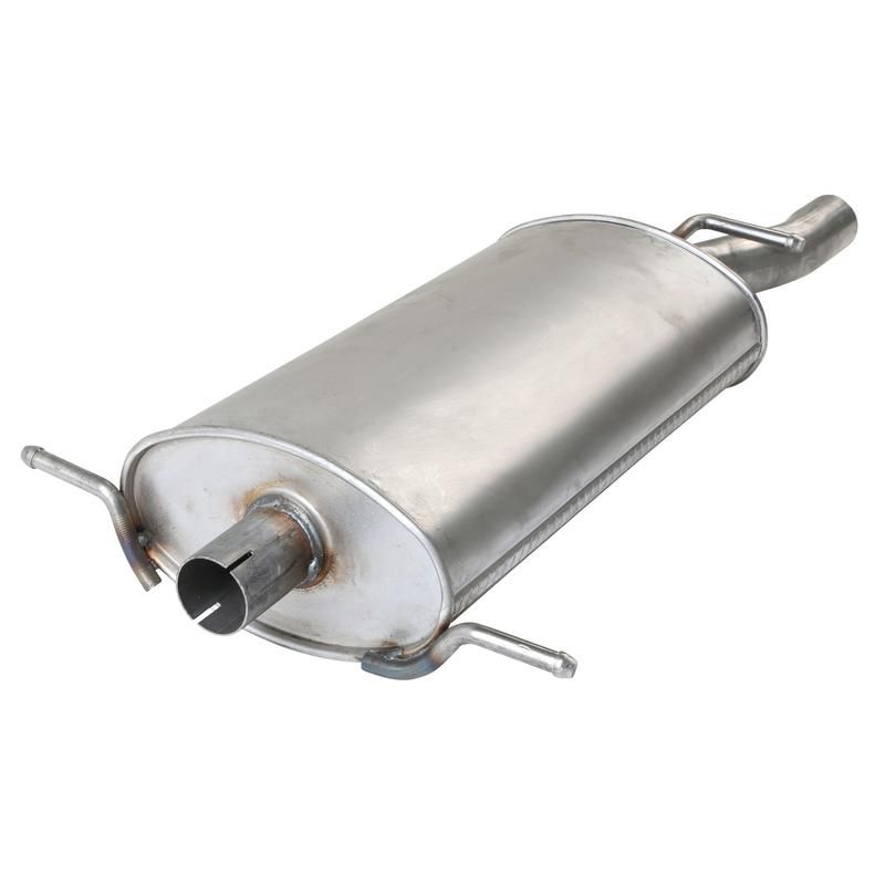 ANSA VW8157 Exhaust Muffler