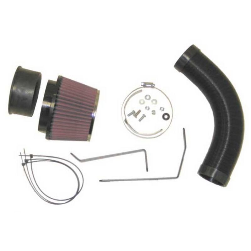 K&N 57-0580 Performance Air Intake System