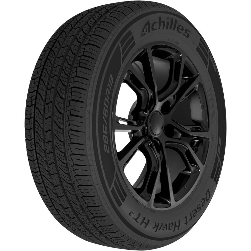 Achilles 000000ADH26 Desert Hawk HT3 LT225/75R16