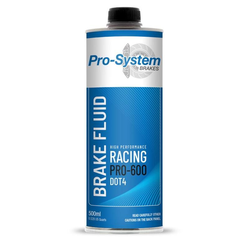 Alcon BFL.PRO600 Pro-System Pro-600 500ml High Performance Brake Fluid - Single