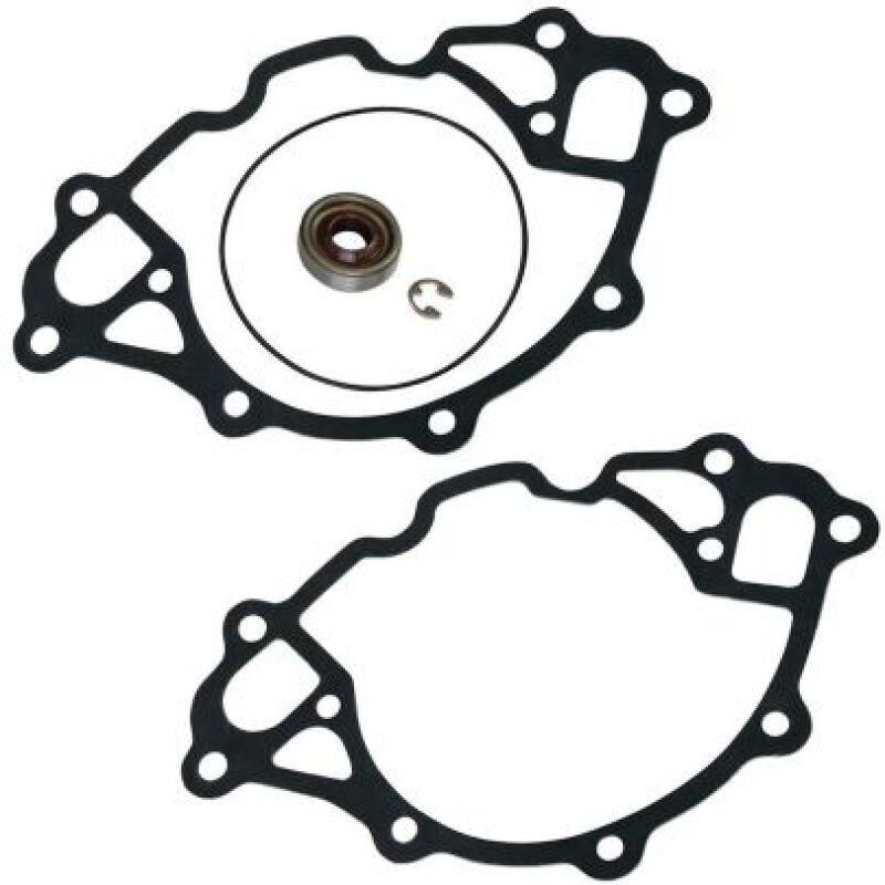 Moroso 63603 Small Block Ford Replacement Water Pump Gasket & Seal Kit (For 63585)