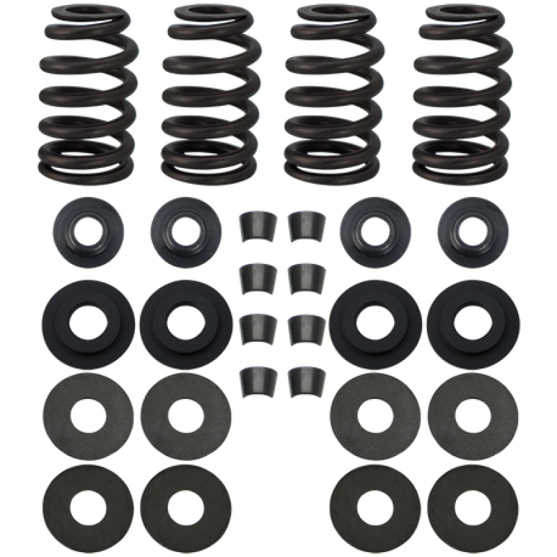 S&S Cycle 900-0593 84-04 BT Street Performance .585in Valve Spring Kit