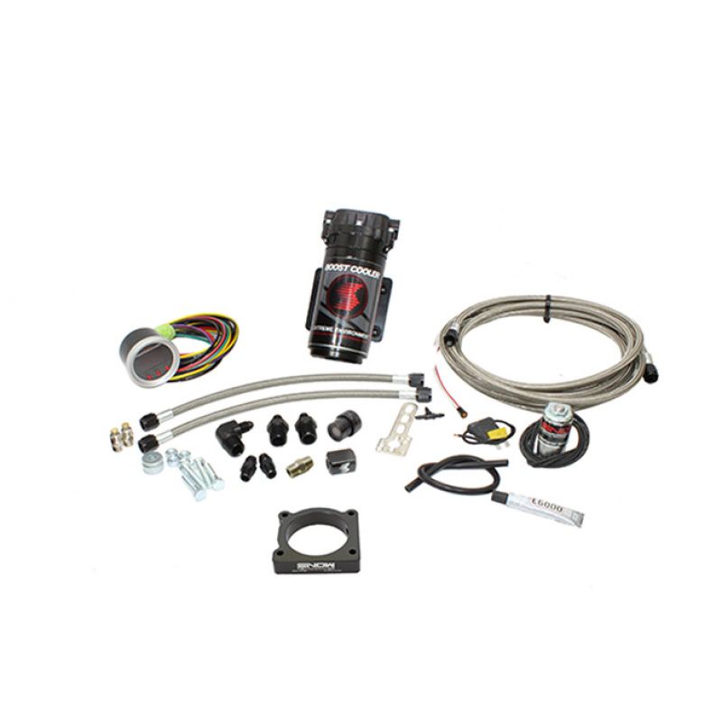 Snow Performance SNO-2120-BRD-T Stage 2 Boost Cooler(tm) Water-Methanol Injection Kit - No Tank
