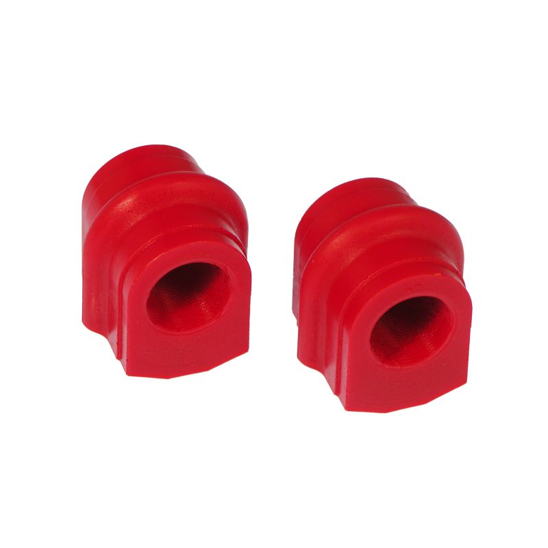 Prothane 14-1125 Nissan Rear Sway Bar Bushings - 21mm - Red