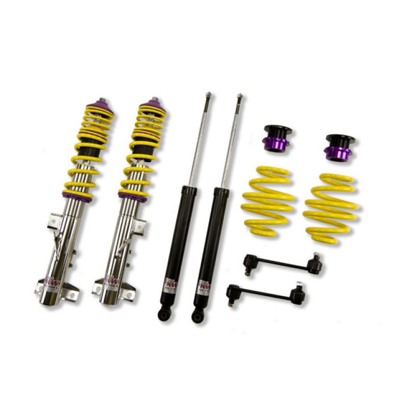 KW 10220012 Coilover Kit V1 BMW M3 E36 (M3B M3/B) Coupe Convertible Sedan