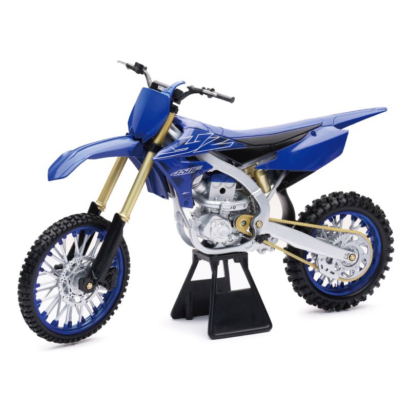New Ray Toys 49703 Yamaha YZ450F Dirt Bike/ Scale - 1:6