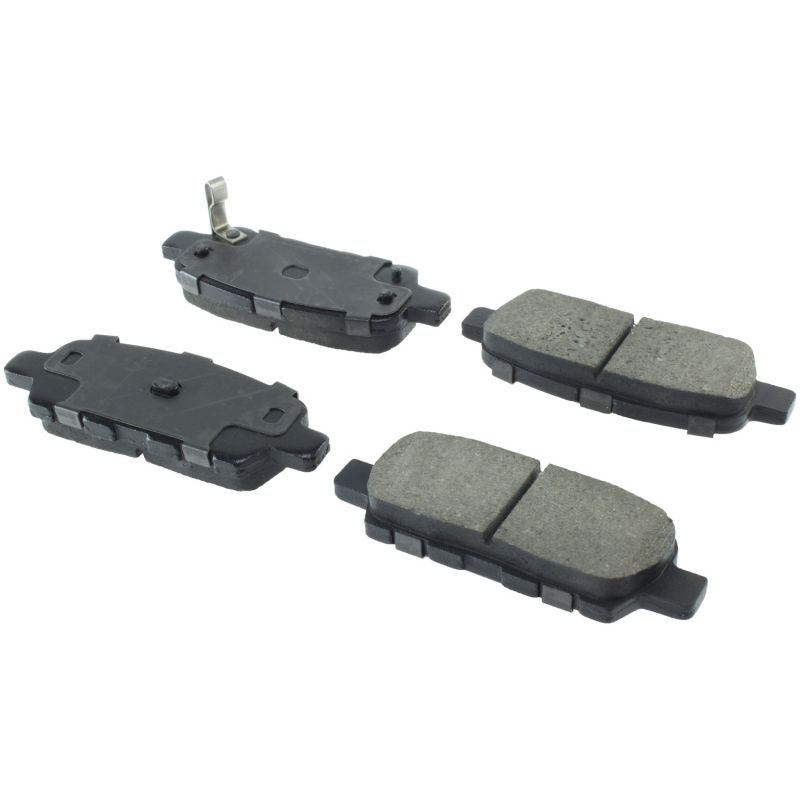 Stoptech 309.09051 Sport Brake Pads w/Shims and Hardware - Rear
