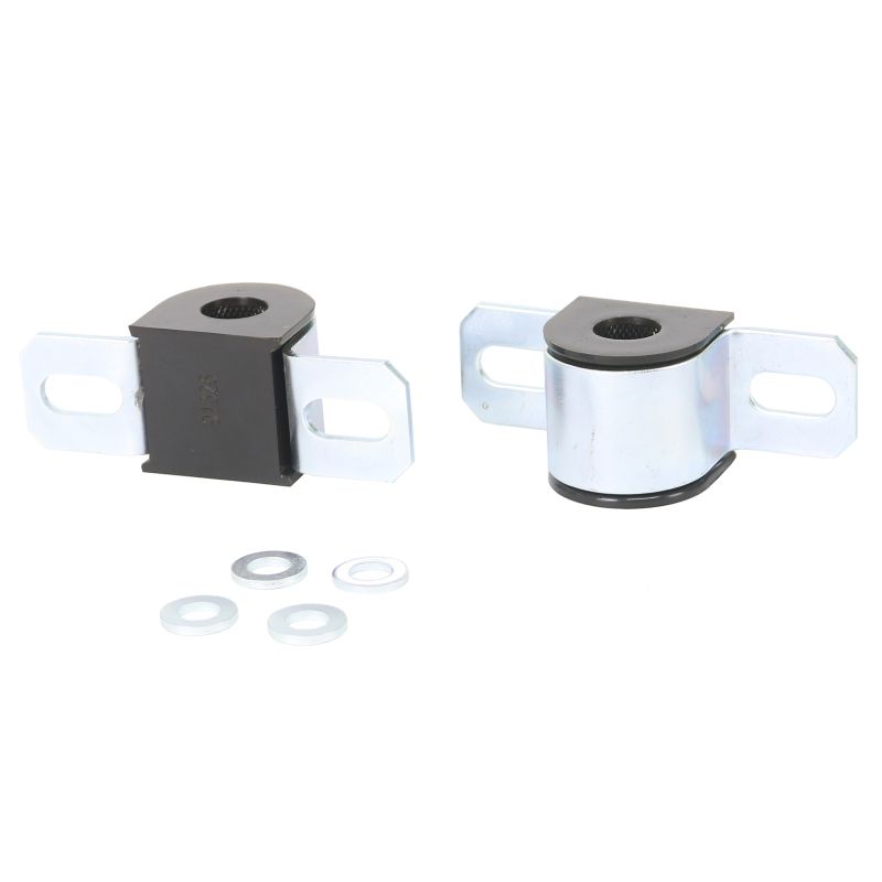 Whiteline W23818 Universal Sway Bar Mount Bushings & Brackets - 19mm