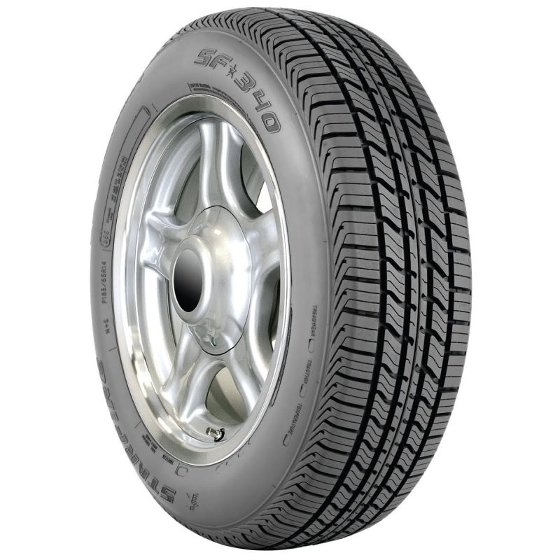 Starfire P195/60r15/Sl 87t Stf Bw Sf340