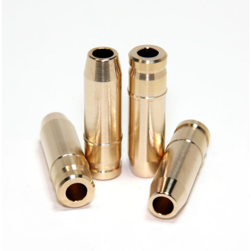 GSC Power Division 3026-8 GSC P-D EJ Series EJ205/EJ207/EJ260 Manganese Bronze Intake Valve Guide Stopper Style - Set 8