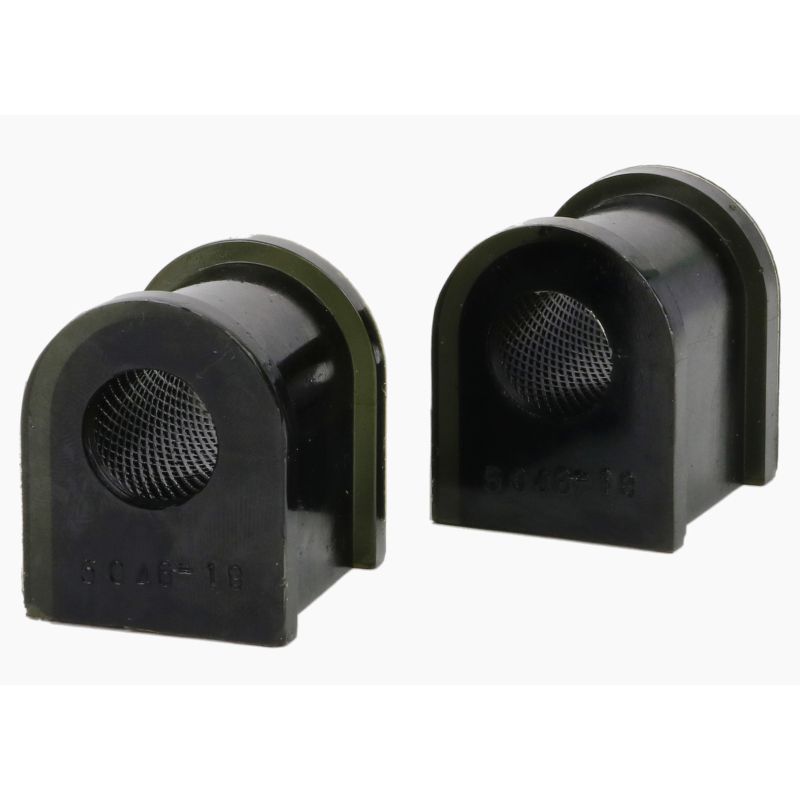 Whiteline 00-05 Toyota MR2 Spyder 18mm Rear Sway Bar Mount Bushing Kit