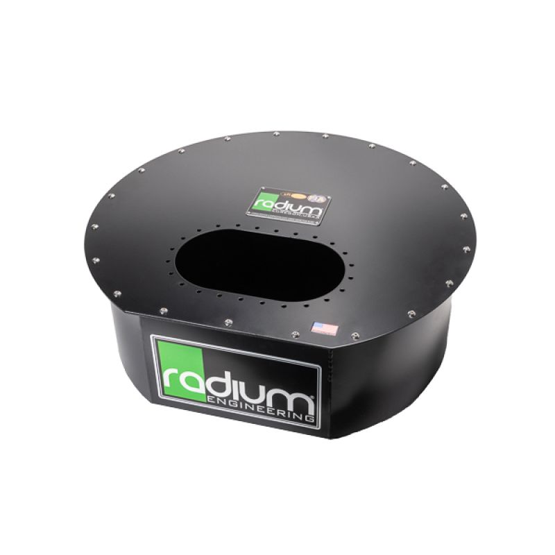Radium Engineering Replacement Fuel Cell Can 10.5 Gallon Spare Tire