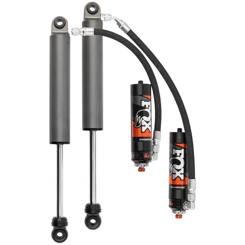 Fox 2019+ GM 1500 Performance Elite Series 2.5 Reservoir Rear Adjustable Shocks