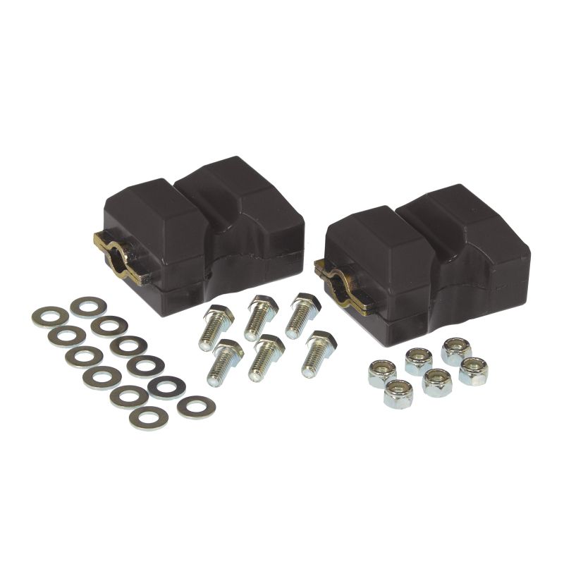 PROTHANE PTN7-522BL Motor Mounts 84-90 C4 Corvette