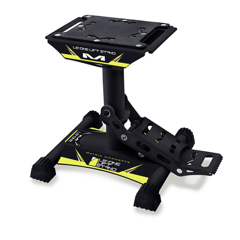 Matrix Concepts LS1-104 LS-One Lift Stand - Yellow