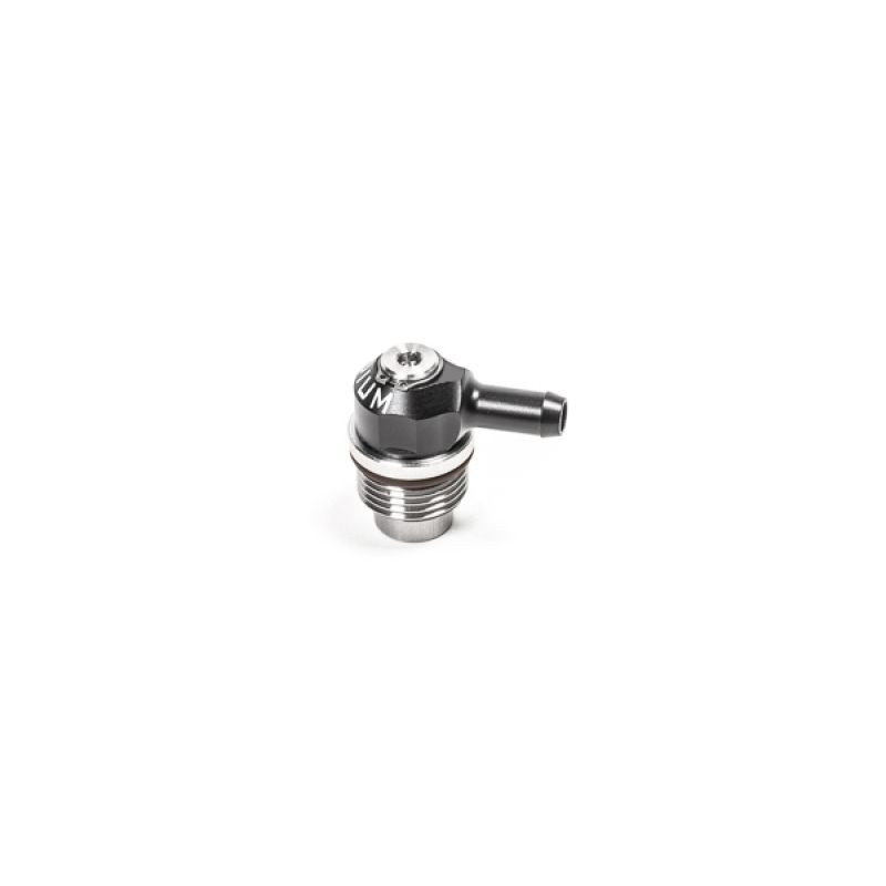 Radium Engineering 20-1000-1085-PCV 10AN ORB Swivel Banjo PCV Valve to 8.5mm Barb
